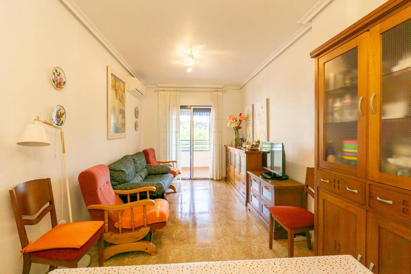 3 sypialnia Mieszkanie na sprzedaż w Santa Pola - 225 000 € (Ref: 9162833)