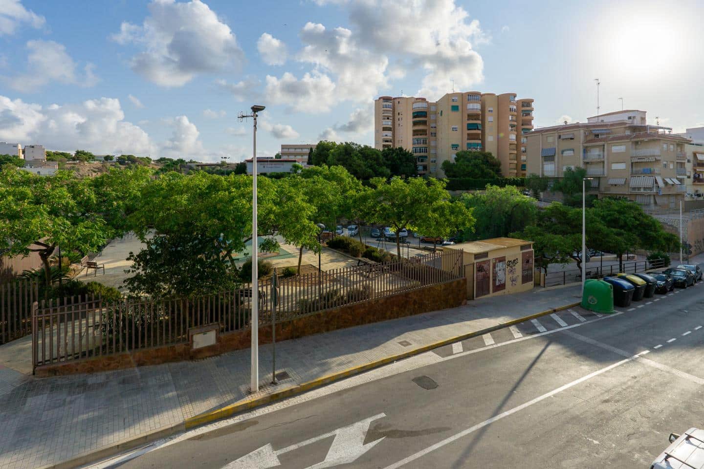 3 sypialnia Mieszkanie na sprzedaż w Santa Pola - 225 000 € (Ref: 9162833)