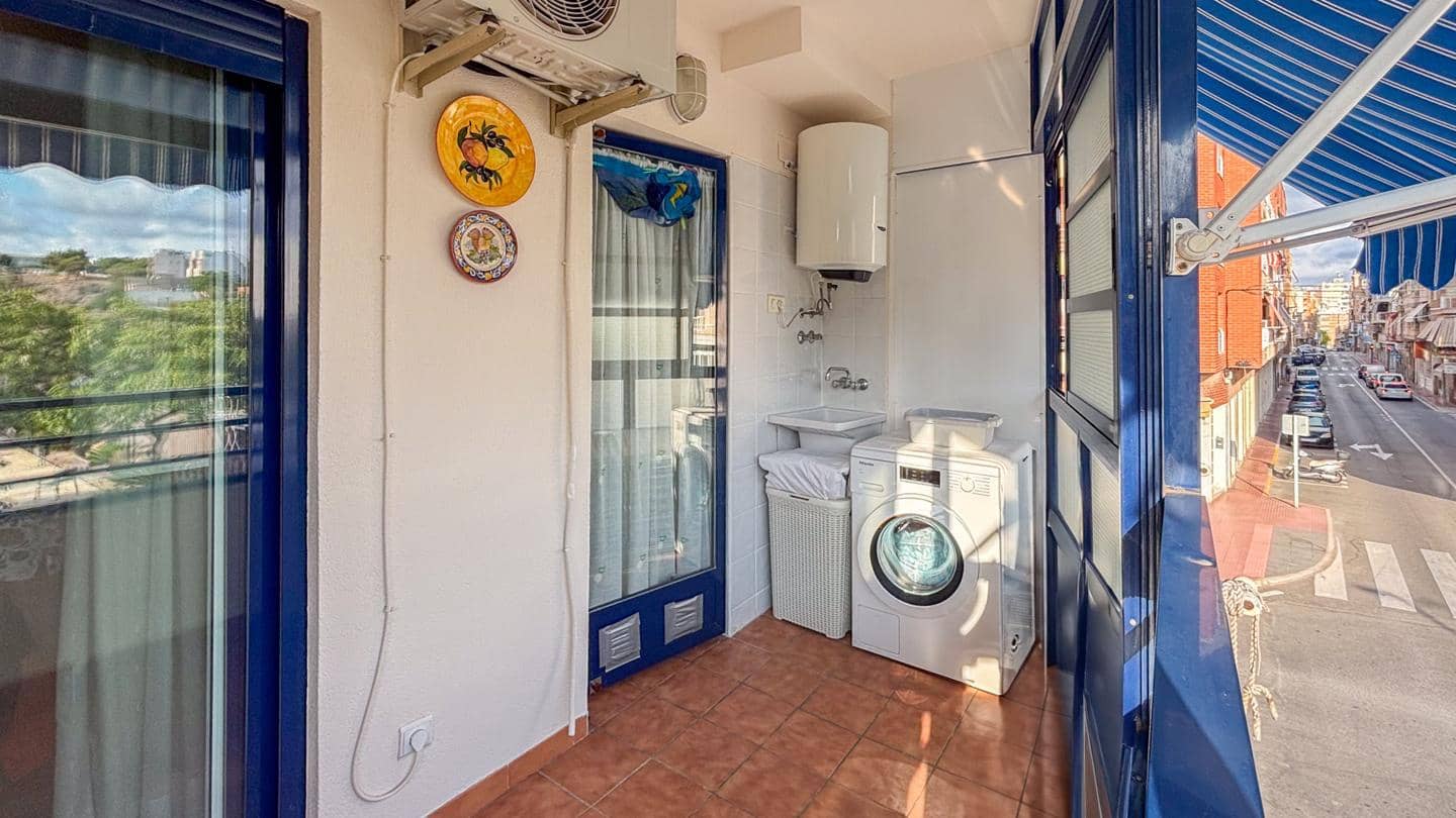 3 sypialnia Mieszkanie na sprzedaż w Santa Pola - 225 000 € (Ref: 9162833)