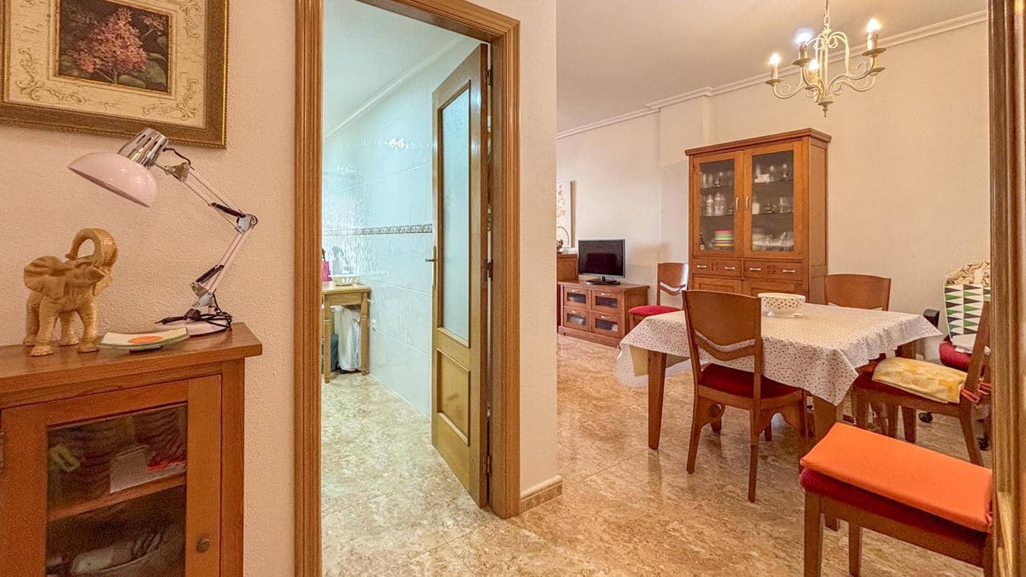 3 sypialnia Mieszkanie na sprzedaż w Santa Pola - 225 000 € (Ref: 9162833)