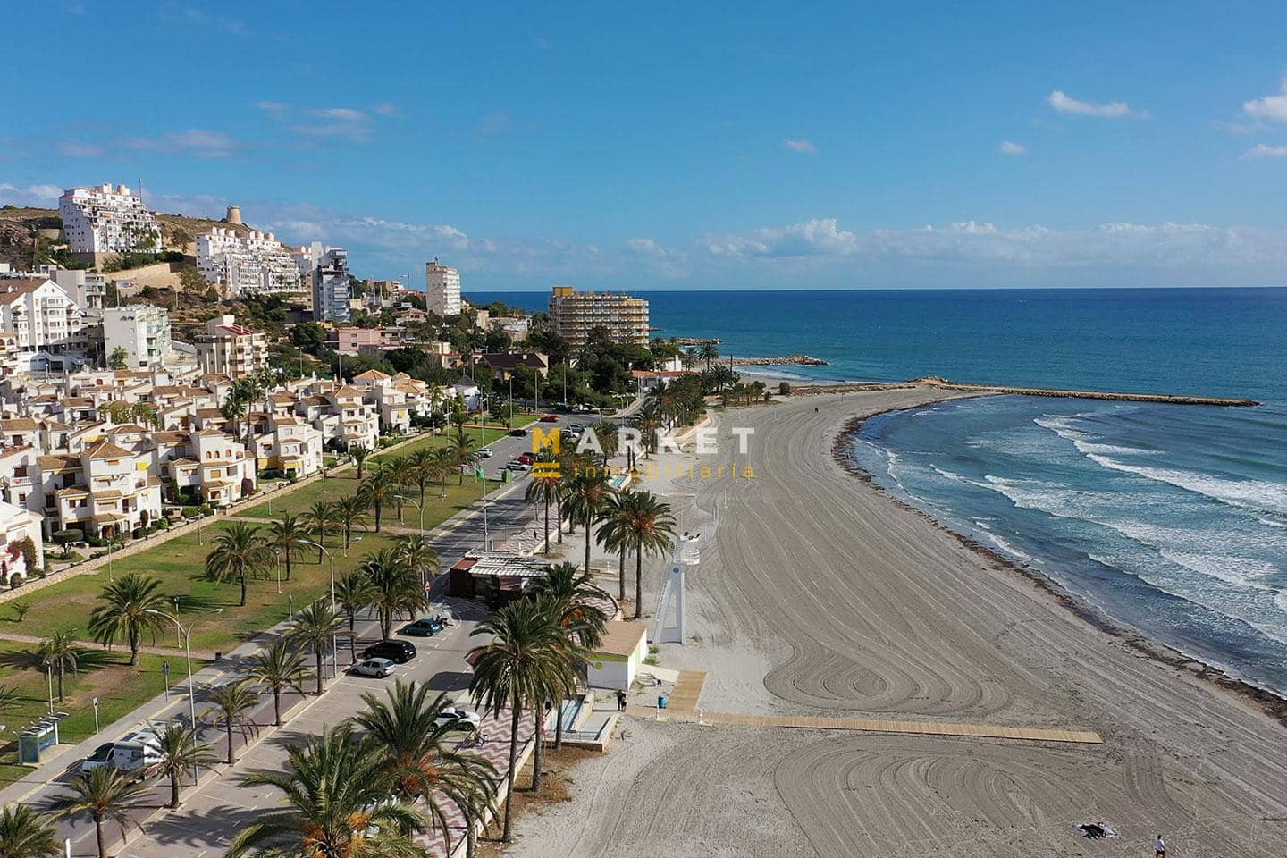 3 sypialnia Mieszkanie na sprzedaż w Santa Pola - 225 000 € (Ref: 9162833)