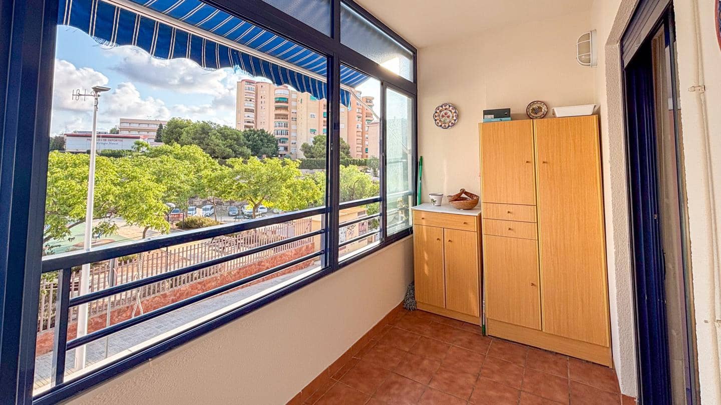 3 sypialnia Mieszkanie na sprzedaż w Santa Pola - 225 000 € (Ref: 9162833)