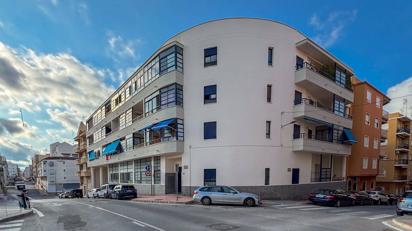 3 sypialnia Mieszkanie na sprzedaż w Santa Pola - 225 000 € (Ref: 9162833)