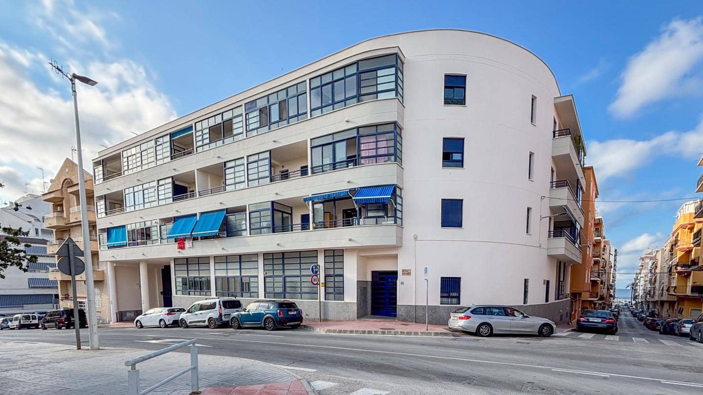 3 sypialnia Mieszkanie na sprzedaż w Santa Pola - 225 000 € (Ref: 9162833)