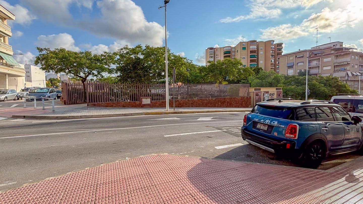 3 sypialnia Mieszkanie na sprzedaż w Santa Pola - 225 000 € (Ref: 9162833)