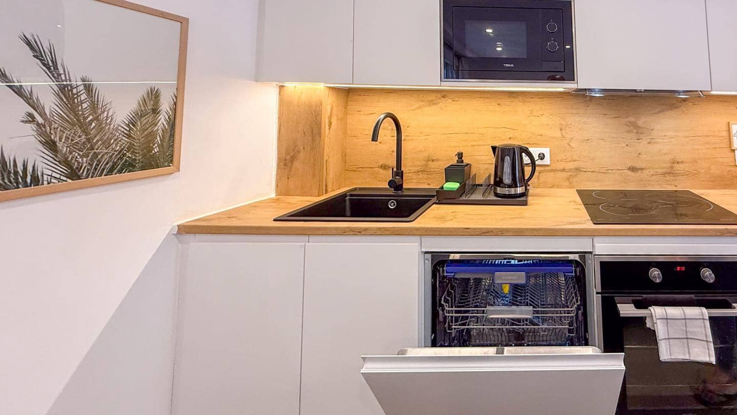 1 bedroom Flat for sale in Santa Pola - € 159,000 (Ref: 9164109)