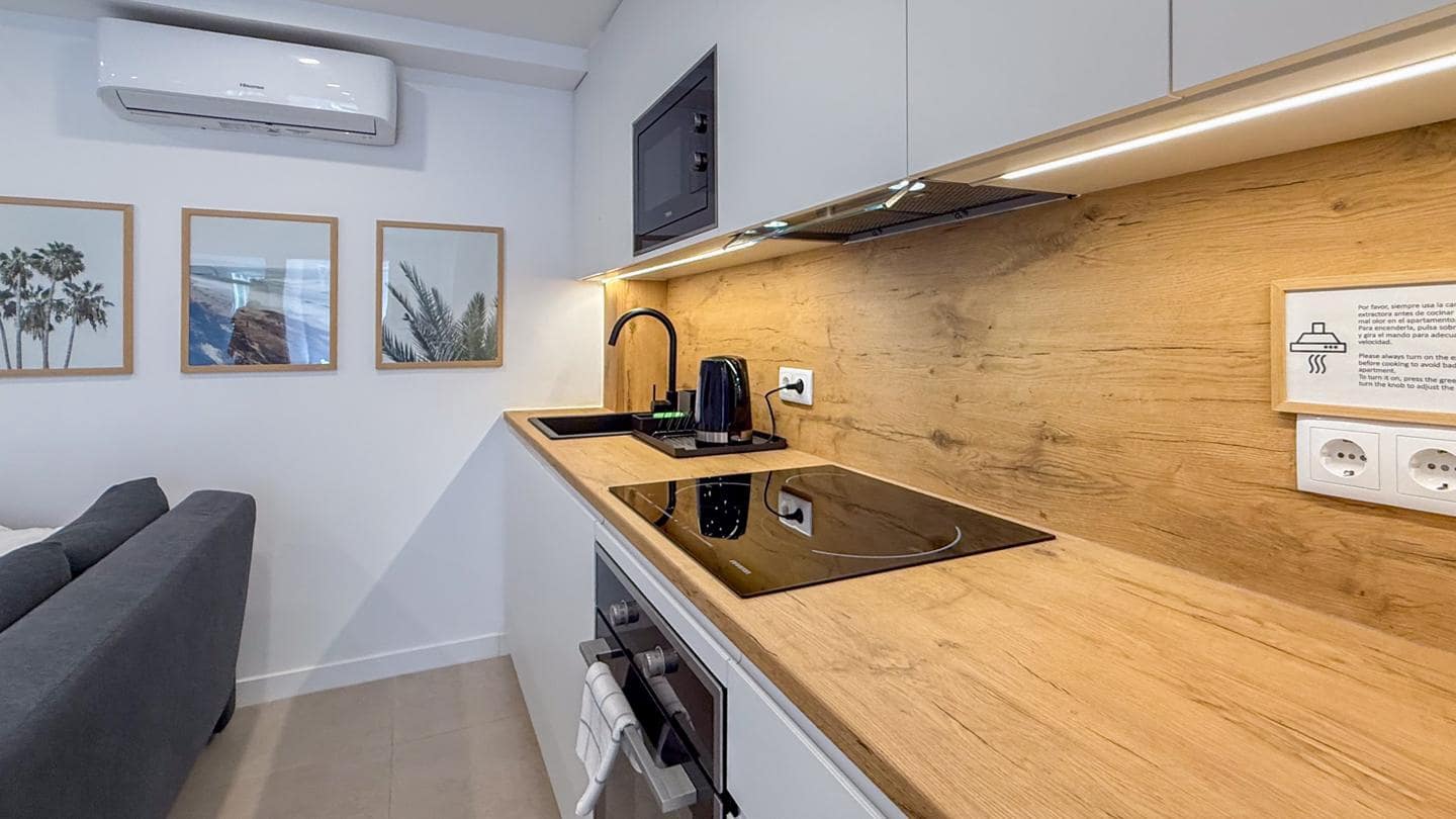 1 bedroom Flat for sale in Santa Pola - € 159,000 (Ref: 9164109)