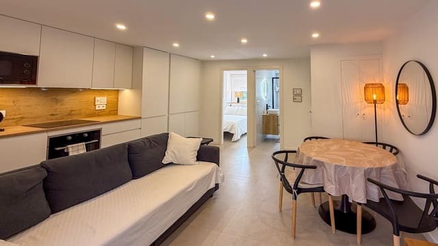 1 bedroom Flat for sale in Calas Santiago Bernabéu, Santa Pola - € 159,000 (Ref: 9164109)