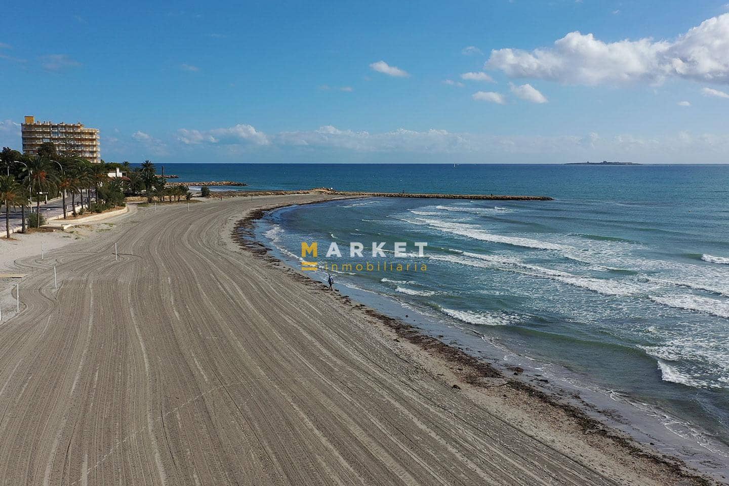 1 bedroom Flat for sale in Santa Pola - € 159,000 (Ref: 9164109)