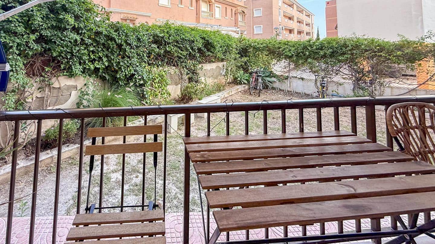 1 bedroom Flat for sale in Santa Pola - € 159,000 (Ref: 9164109)