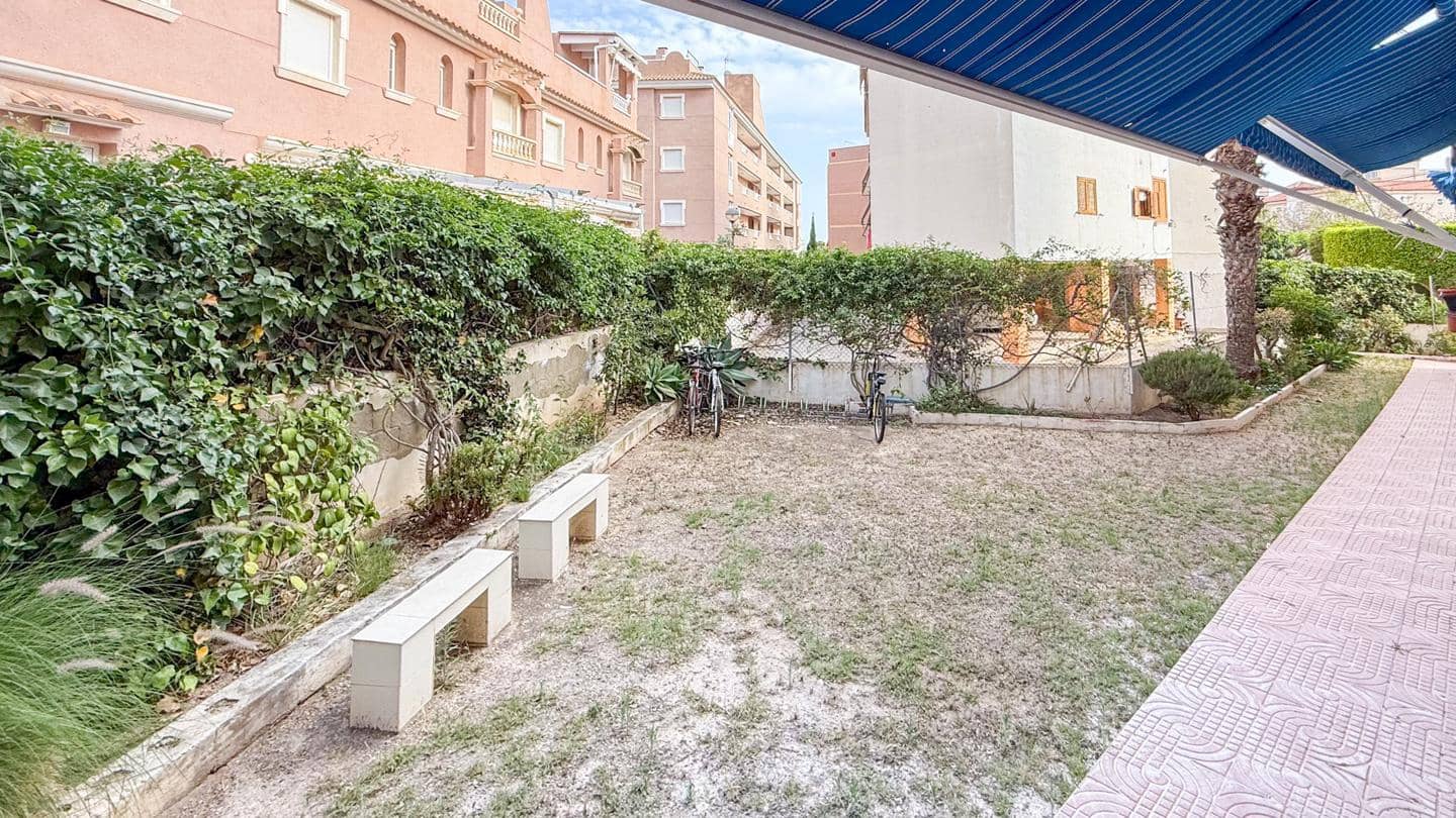 1 bedroom Flat for sale in Santa Pola - € 159,000 (Ref: 9164109)