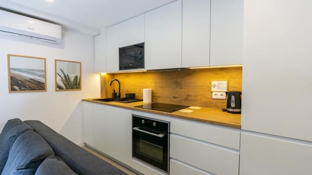 1 bedroom Flat for sale in Calas Santiago Bernabéu, Santa Pola - € 159,000 (Ref: 9164109)