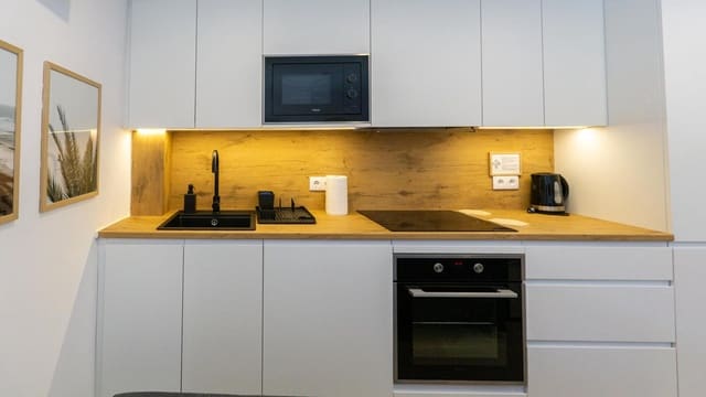 1 bedroom Flat for sale in Calas Santiago Bernabéu, Santa Pola - € 159,000 (Ref: 9164109)