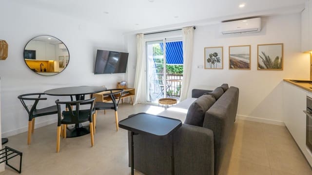 1 bedroom Flat for sale in Calas Santiago Bernabéu, Santa Pola - € 159,000 (Ref: 9164109)