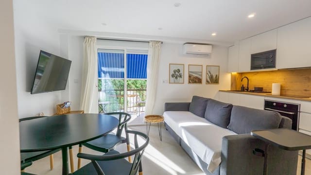 1 bedroom Flat for sale in Calas Santiago Bernabéu, Santa Pola - € 159,000 (Ref: 9164109)