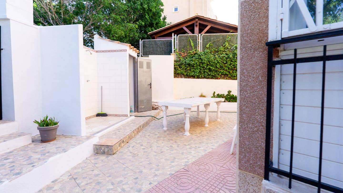 1 bedroom Flat for sale in Santa Pola - € 159,000 (Ref: 9164109)