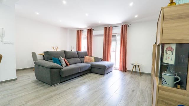 3 soverom Leilighet til salgs i Carrús Est - Camí dels Magros, Elche / Elx - € 145 000 (Ref: 9168100)