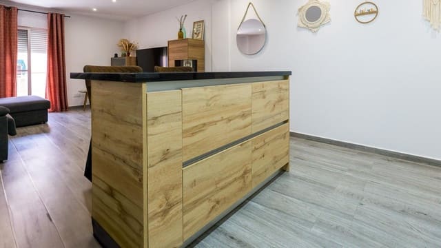 3 soverom Leilighet til salgs i Carrús Est - Camí dels Magros, Elche / Elx - € 145 000 (Ref: 9168100)