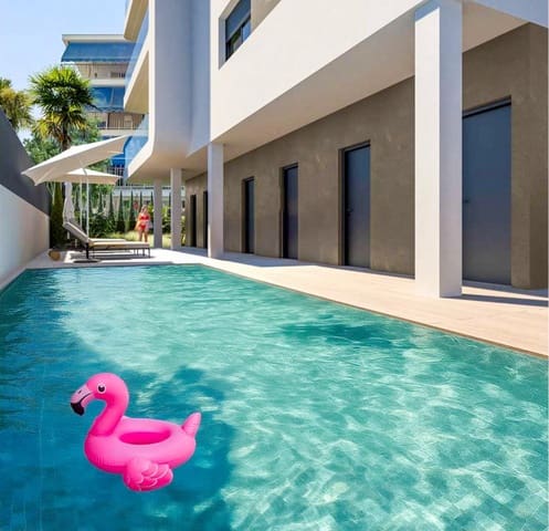 2 quarto Apartamento para venda em Gran Playa, Santa Pola com garagem - 375 000 € (Ref: 9170542)