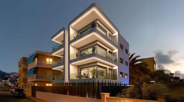 2 quarto Apartamento para venda em Gran Playa, Santa Pola com garagem - 375 000 € (Ref: 9170542)