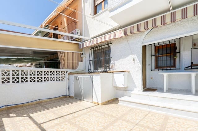 2 Zimmer Bungalow zu verkaufen in Gran Playa, Santa Pola - 165.000 € (Ref: 9172403)