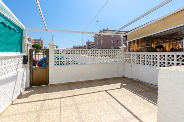 2 Zimmer Bungalow zu verkaufen in Gran Playa, Santa Pola - 165.000 € (Ref: 9172403)