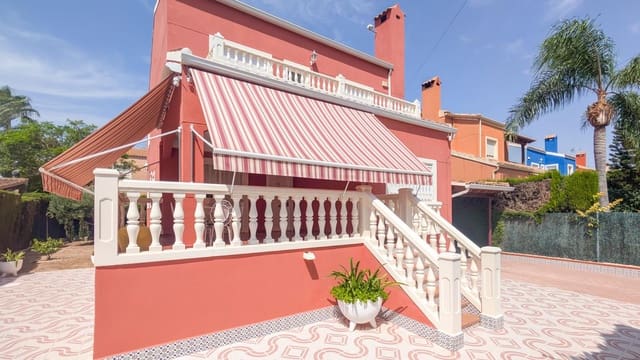 5 soveværelse Villa til salg i Valverde, Elche / Elx med swimmingpool - € 516.000 (Ref: 9175533)