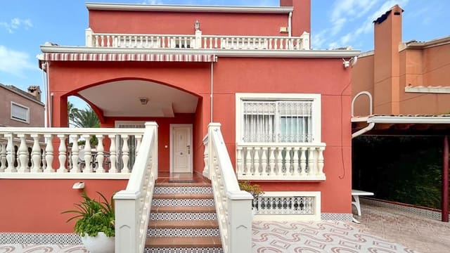 5 soveværelse Villa til salg i Valverde, Elche / Elx med swimmingpool - € 516.000 (Ref: 9175533)