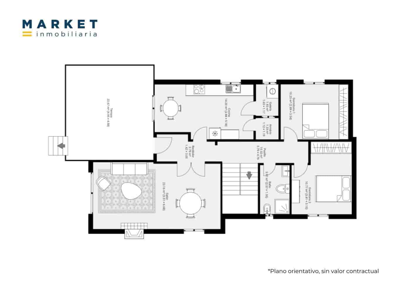 5 sovrum Villa till salu i Elche / Elx med pool - 489 900 € (Ref: 9175533)