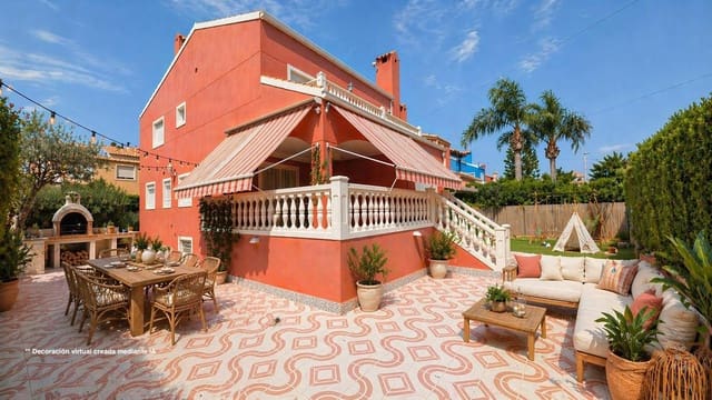 5 slaapkamer Villa te koop in Valverde, Elche / Elx met zwembad - € 489.900 (Ref: 9175533)