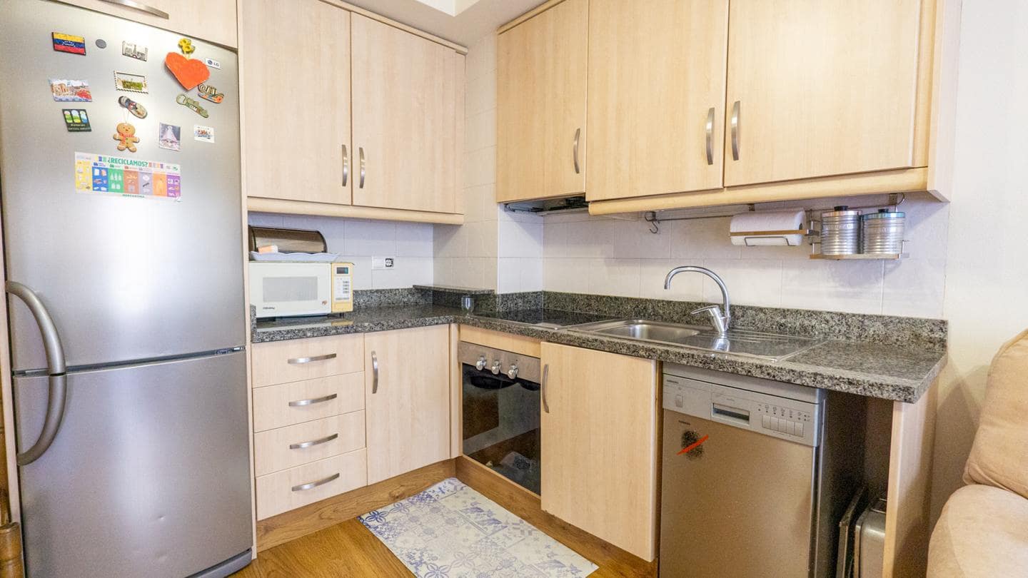 2 bedroom Flat for sale in Santa Pola - € 160,000 (Ref: 9181940)