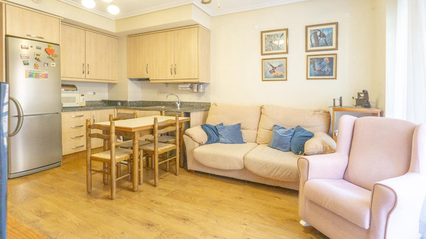 2 bedroom Flat for sale in Santa Pola - € 160,000 (Ref: 9181940)