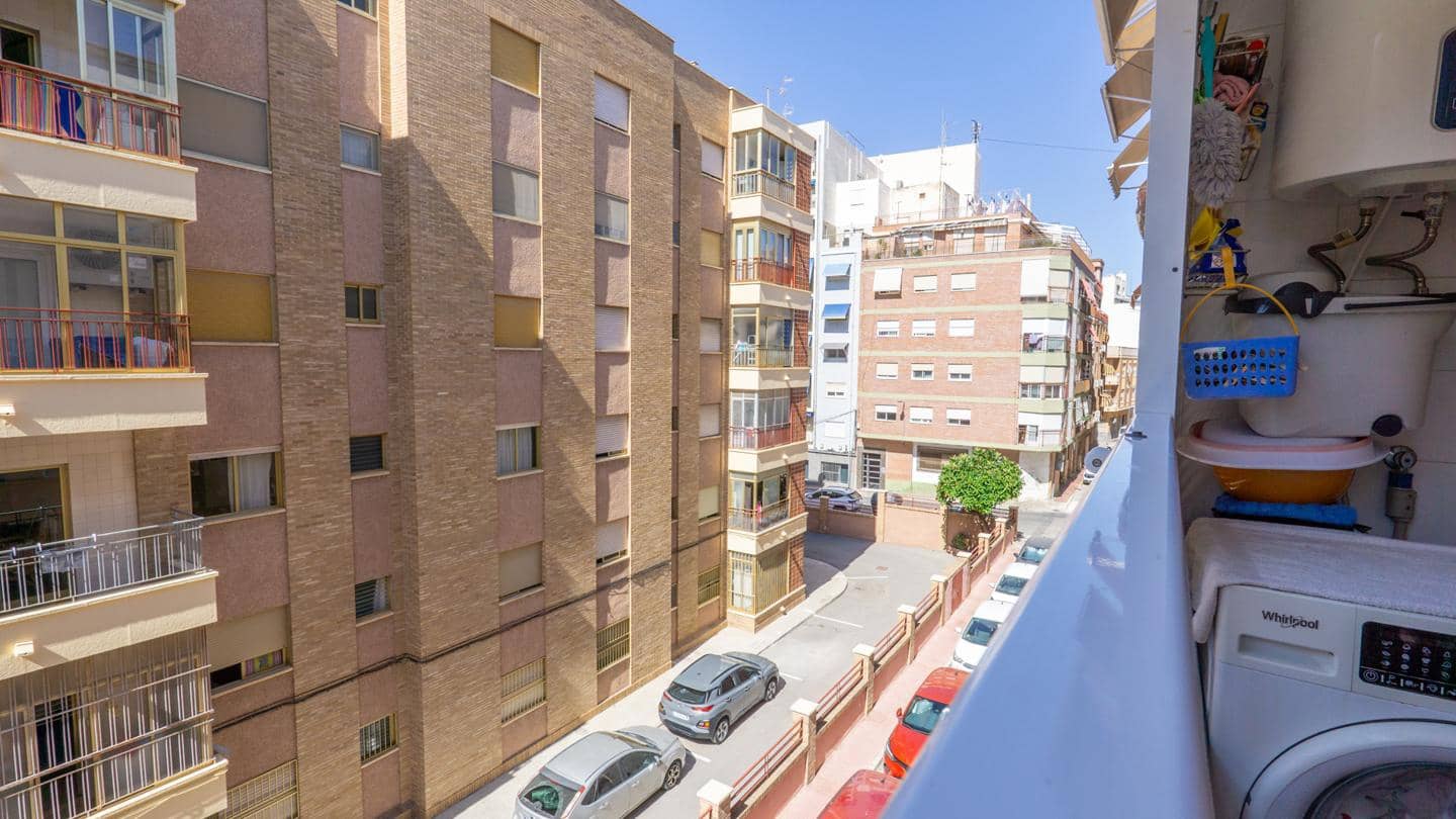 2 bedroom Flat for sale in Santa Pola - € 160,000 (Ref: 9181940)