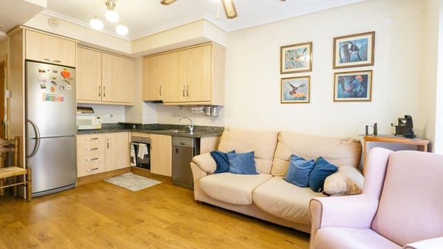 2 sovrum Lägenhet till salu i Playa Levante, Santa Pola - 160 000 € (Ref: 9181940)