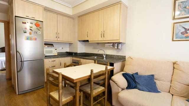 2 sovrum Lägenhet till salu i Playa Levante, Santa Pola - 160 000 € (Ref: 9181940)