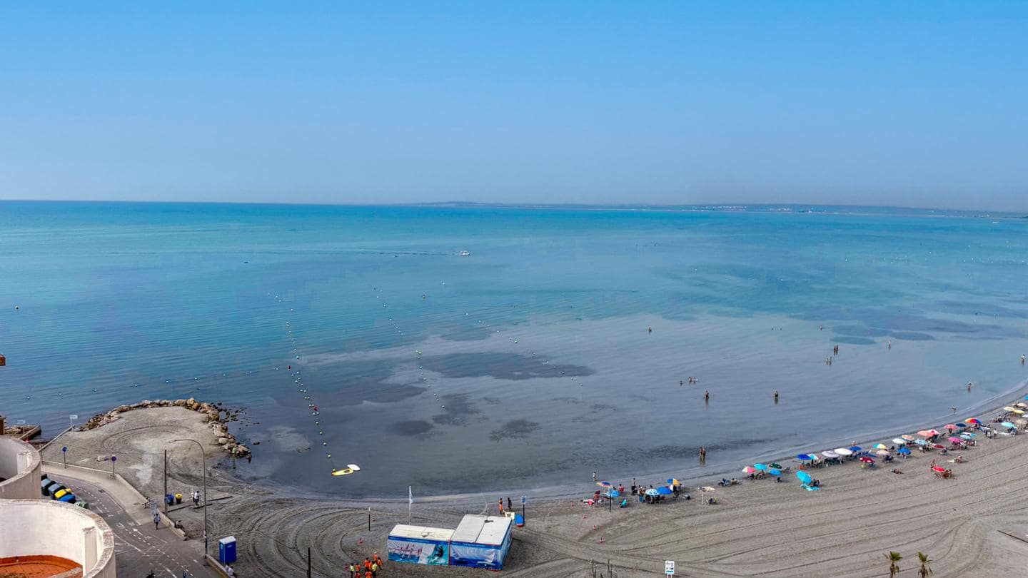 3 soveværelse Lejlighed til salg i Santa Pola - € 179.000 (Ref: 9197228)