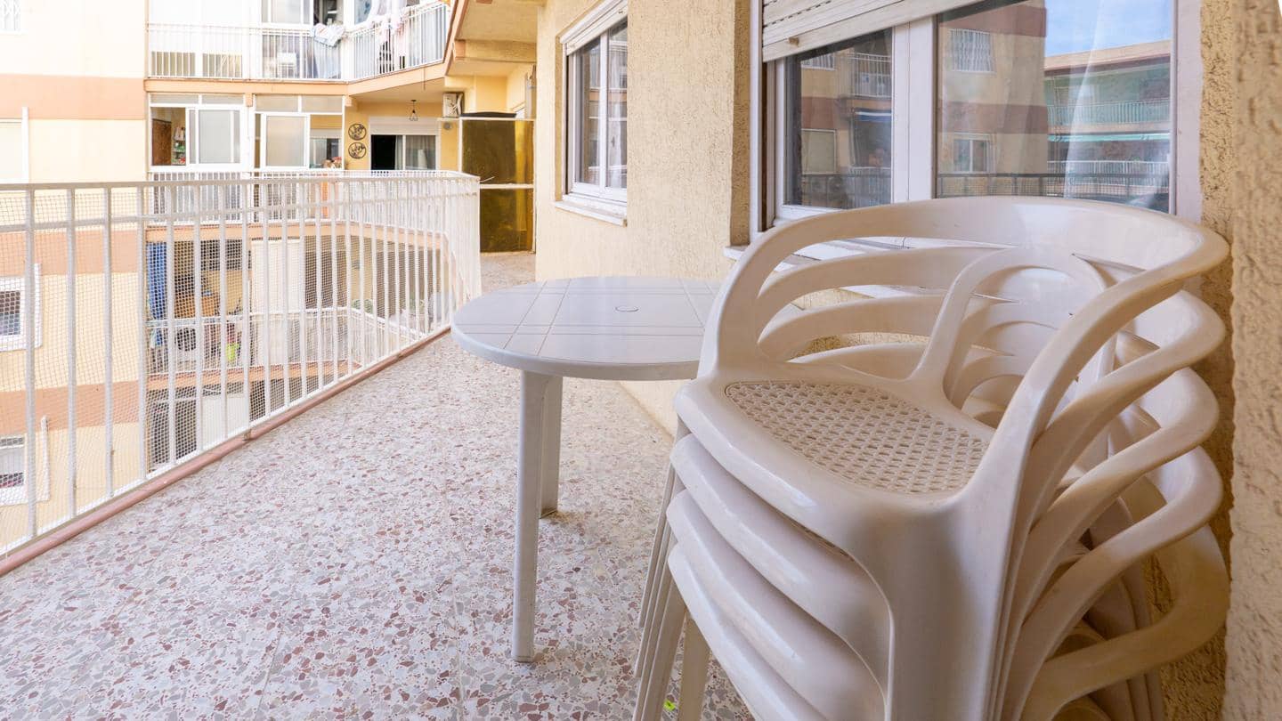 3 soveværelse Lejlighed til salg i Santa Pola - € 179.000 (Ref: 9197228)