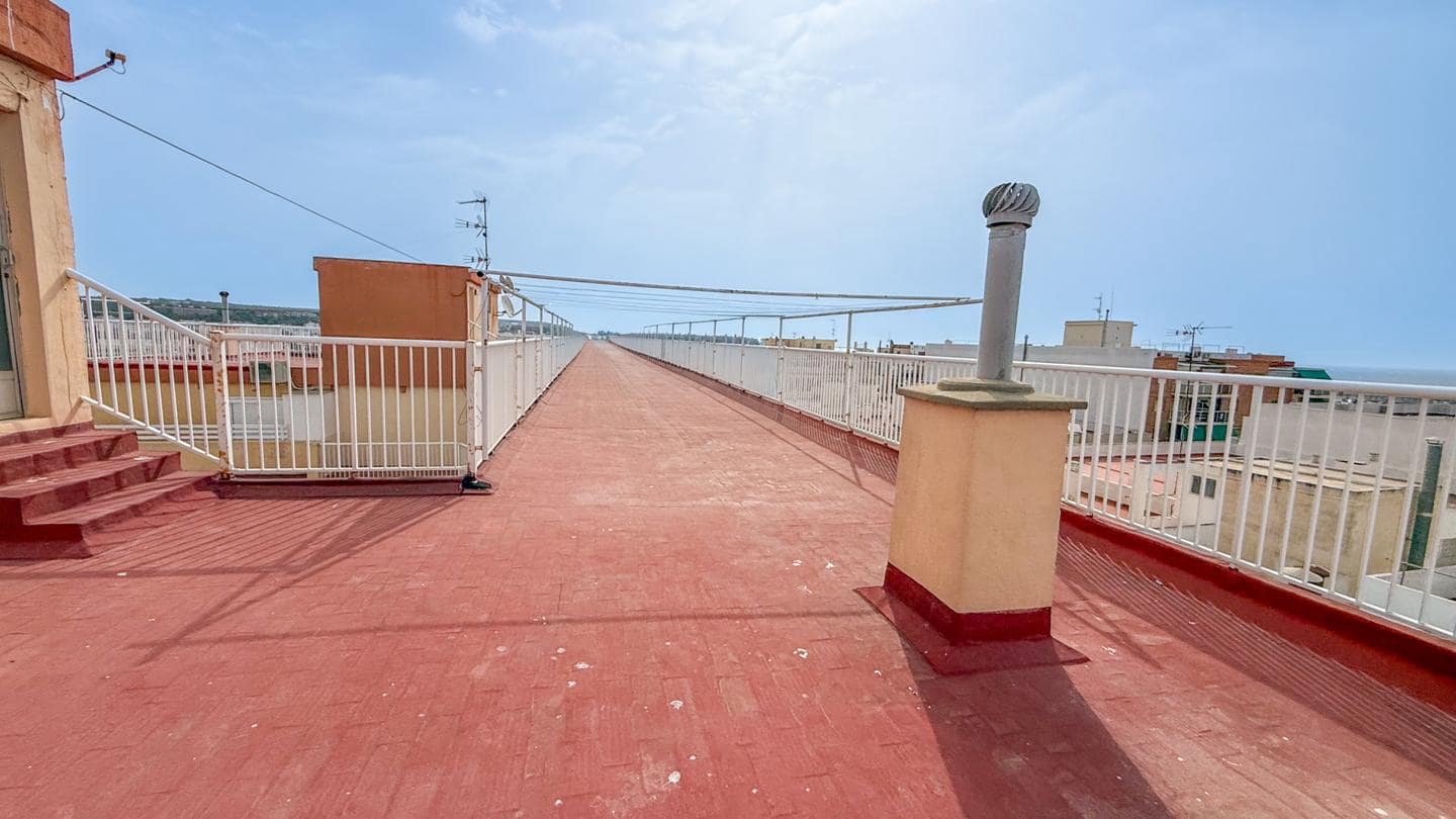 3 soveværelse Lejlighed til salg i Santa Pola - € 179.000 (Ref: 9197228)