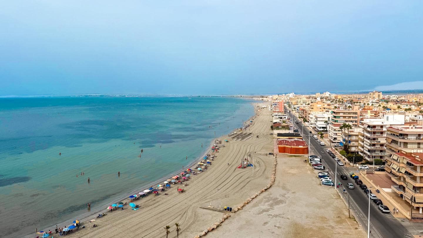 3 soveværelse Lejlighed til salg i Santa Pola - € 179.000 (Ref: 9197228)