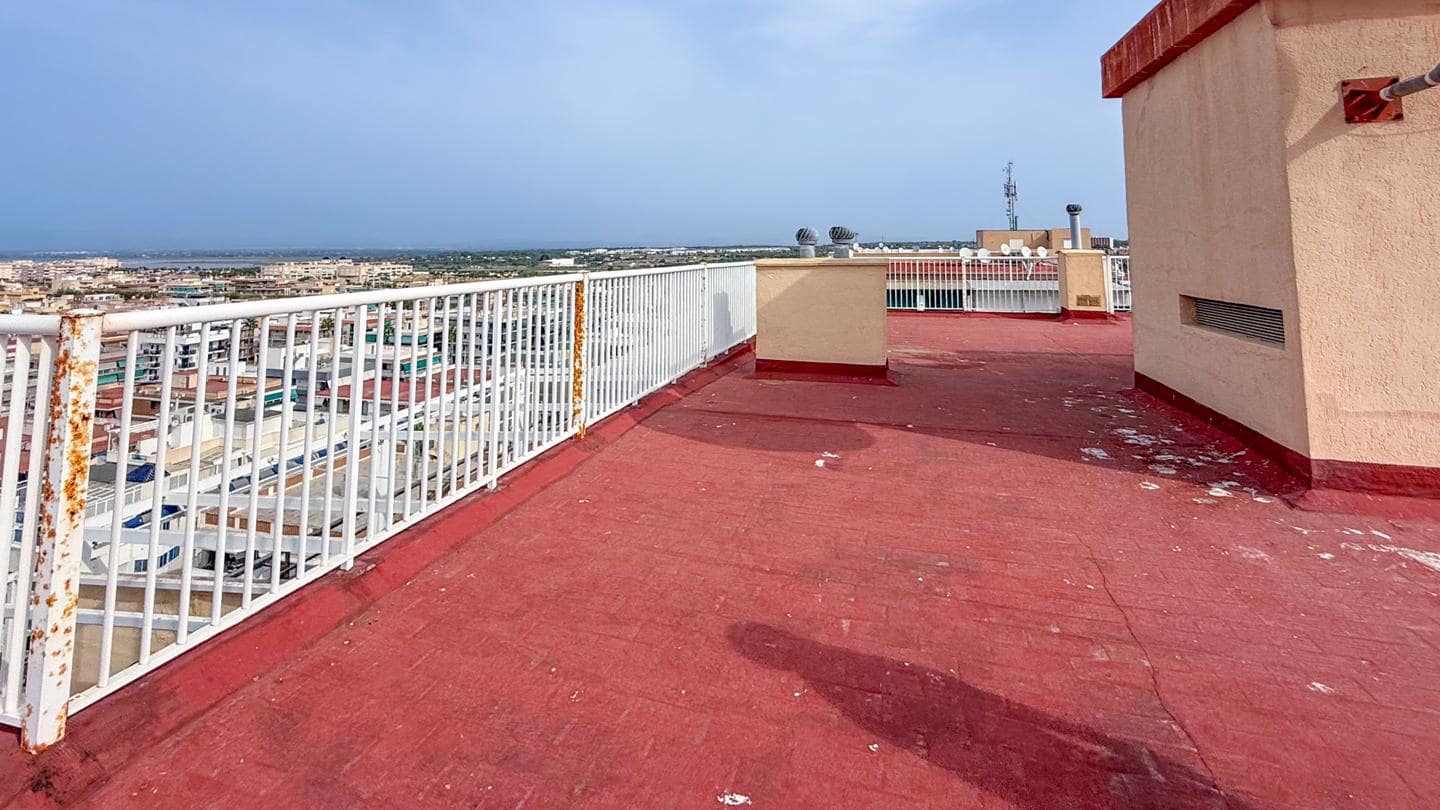 3 soveværelse Lejlighed til salg i Santa Pola - € 179.000 (Ref: 9197228)