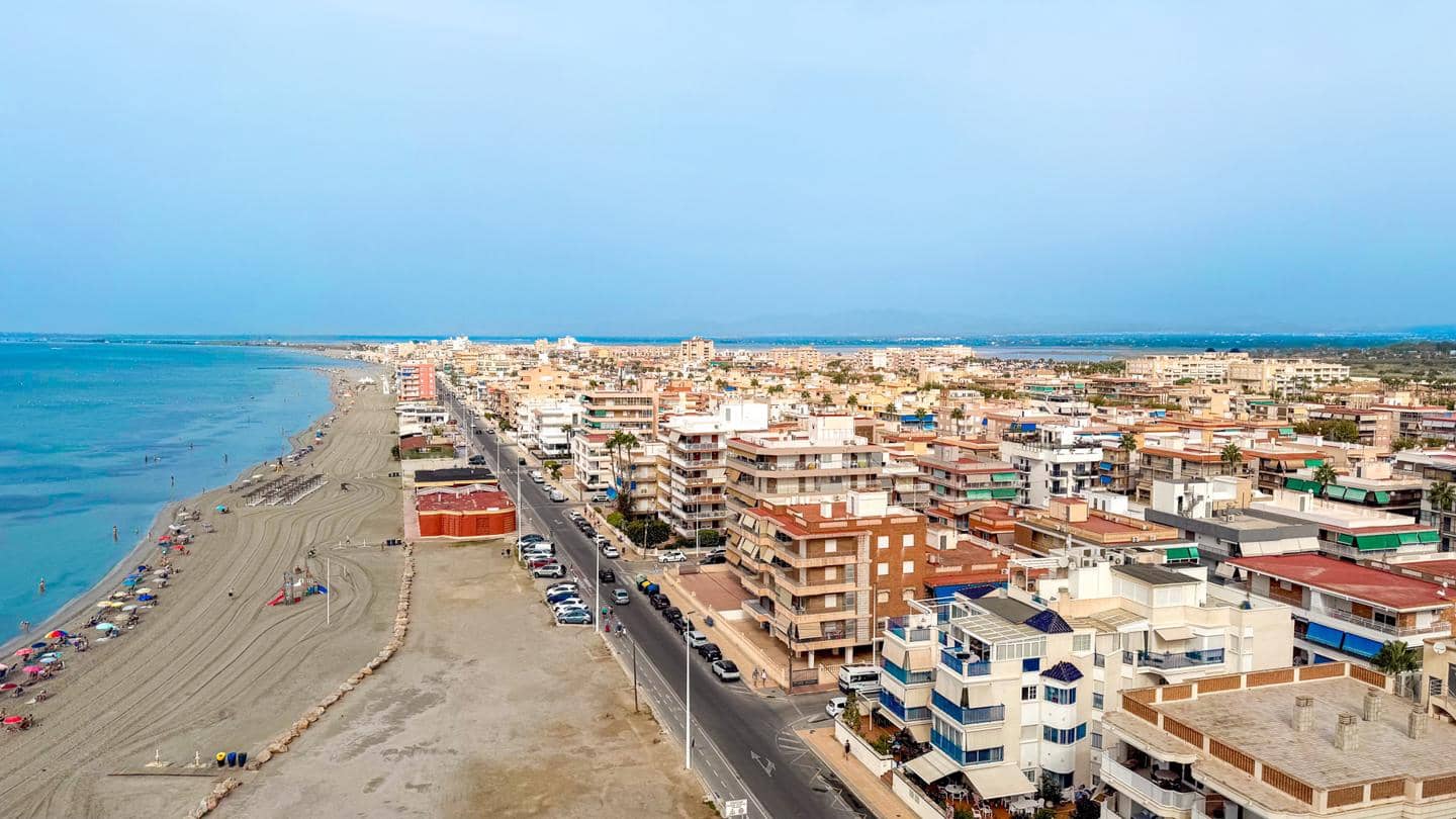 3 soveværelse Lejlighed til salg i Santa Pola - € 179.000 (Ref: 9197228)