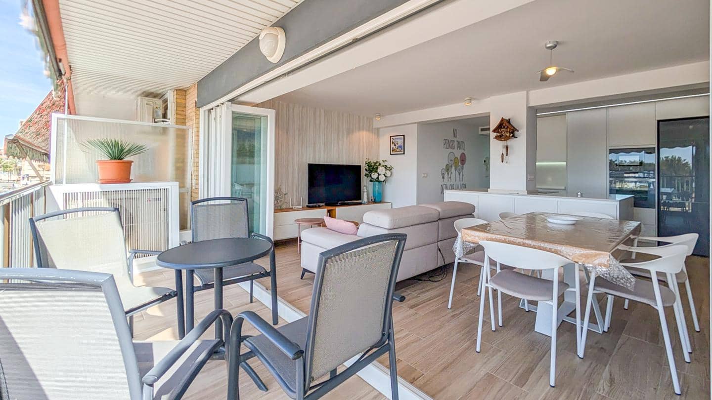 3 quarto Apartamento para venda em Santa Pola - 429 000 € (Ref: 9202918)