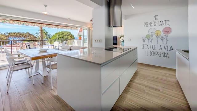 3 quarto Apartamento para venda em Playa Levante, Santa Pola - 429 000 € (Ref: 9202918)