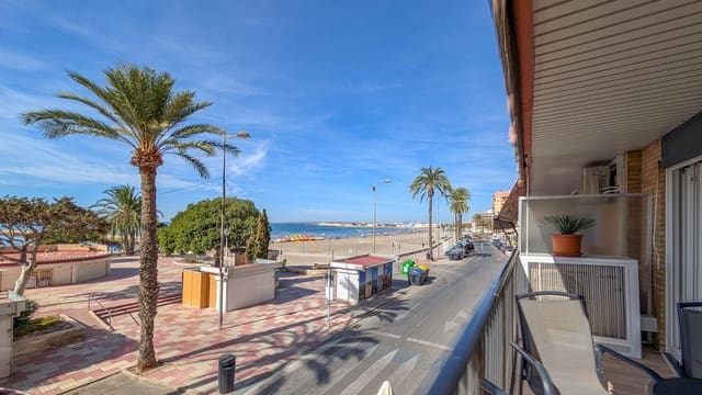 3 quarto Apartamento para venda em Playa Levante, Santa Pola - 429 000 € (Ref: 9202918)