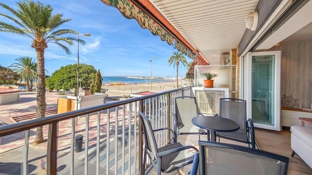 3 quarto Apartamento para venda em Playa Levante, Santa Pola - 429 000 € (Ref: 9202918)