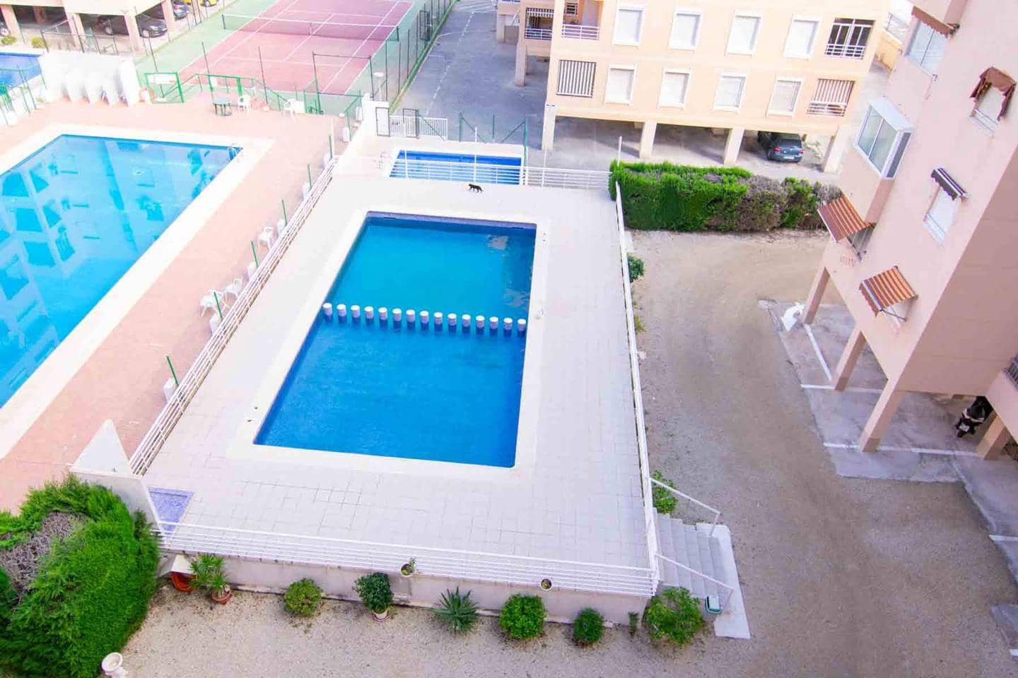 2 soveværelse Lejlighed til salg i Santa Pola med garage - € 200.000 (Ref: 9203328)