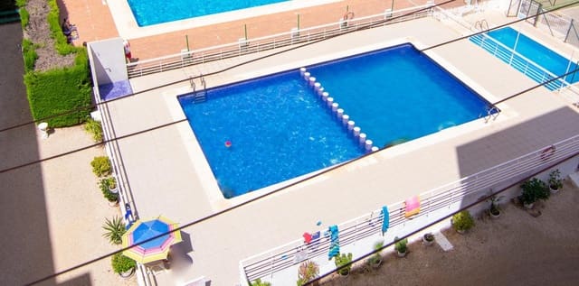 2 sypialnia Mieszkanie na sprzedaż w Centro, Santa Pola z garażem - 200 000 € (Ref: 9203328)