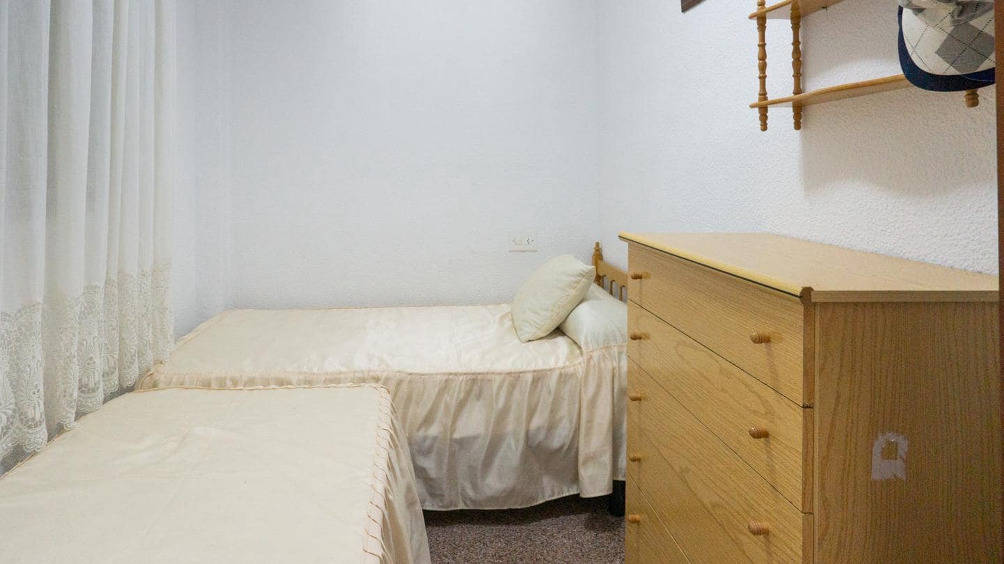 2 soveværelse Lejlighed til salg i Santa Pola med garage - € 200.000 (Ref: 9203328)