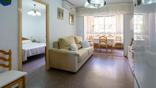 2 sypialnia Mieszkanie na sprzedaż w Centro, Santa Pola z garażem - 200 000 € (Ref: 9203328)