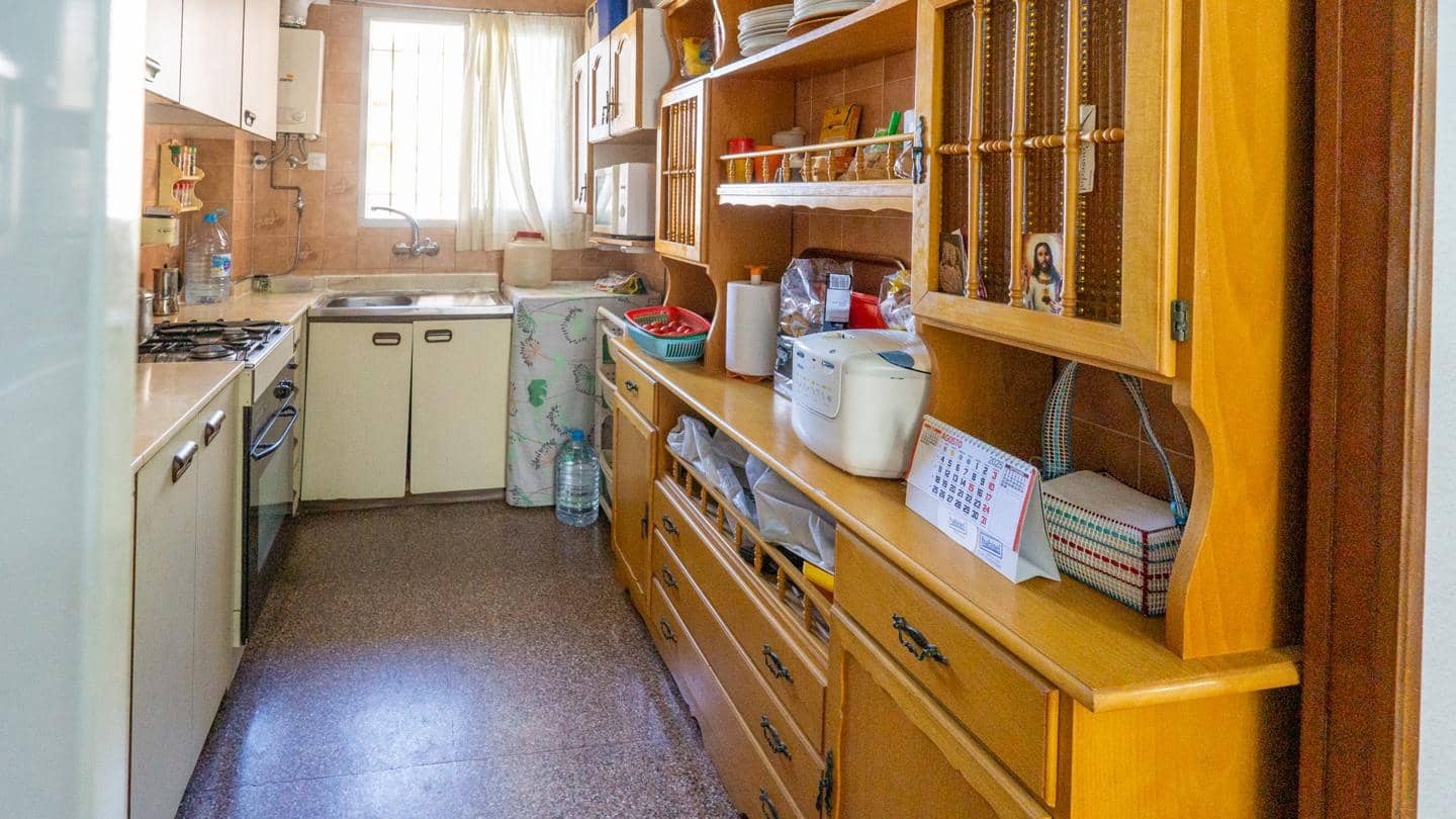 2 soveværelse Lejlighed til salg i Santa Pola med garage - € 200.000 (Ref: 9203328)